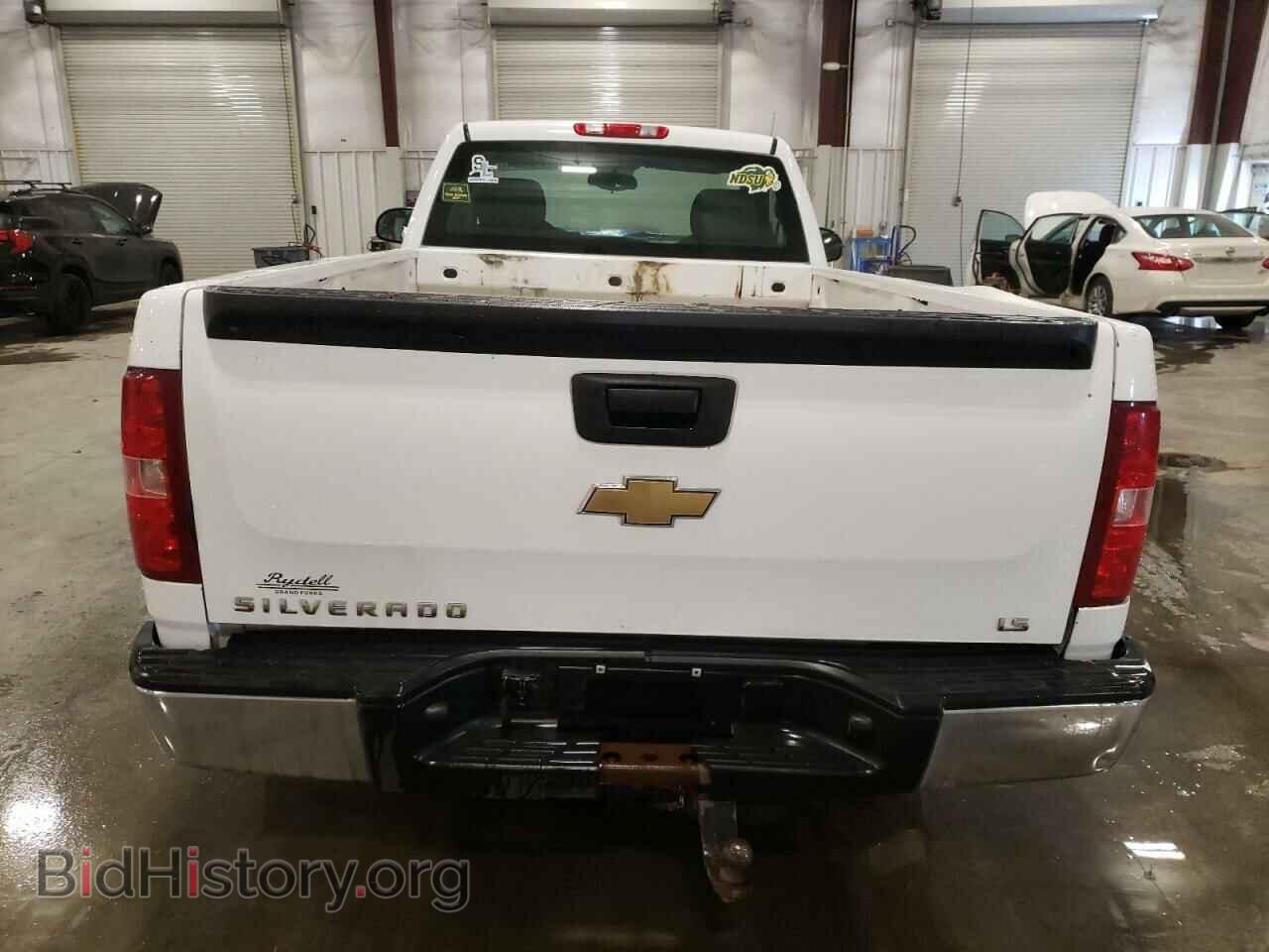2007 CHEVROLET ALL Models - VIN: 1GCEC14C67E567446 - Фото 6