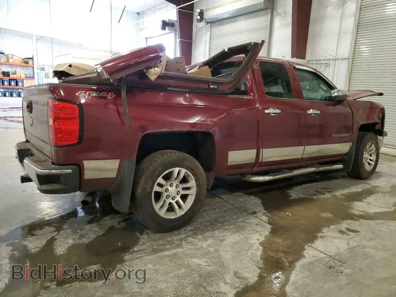 2014 CHEVROLET All Models - VIN: 1GCVKREC4EZ323865 - Фото 3