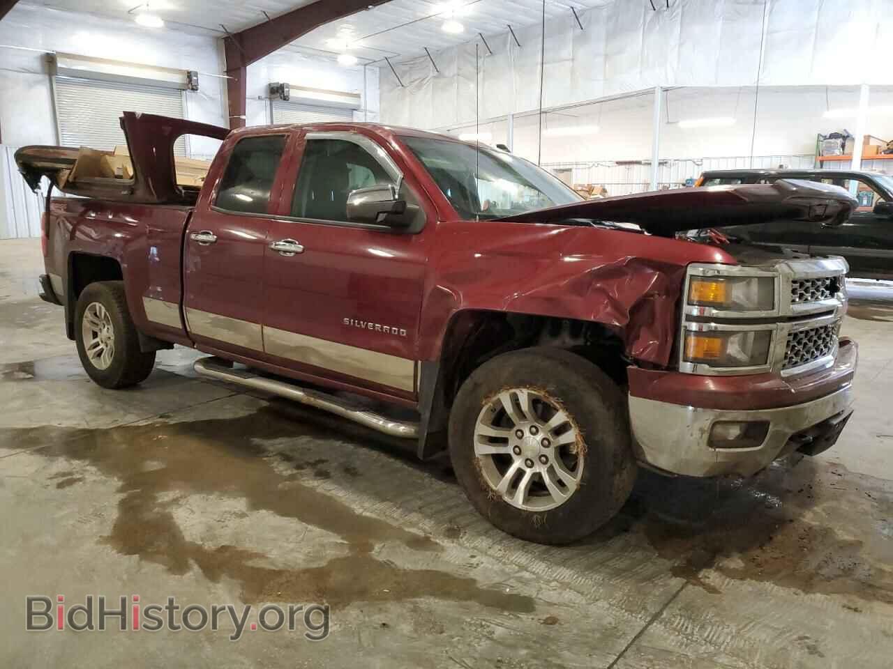 2014 CHEVROLET All Models - VIN: 1GCVKREC4EZ323865 - Фото 4