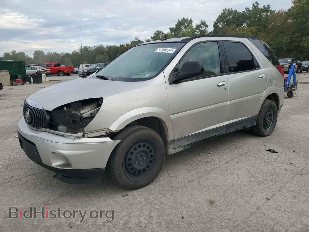 Photo 3G5DA03L57S583390 - BUICK RENDEZVOUS 2007