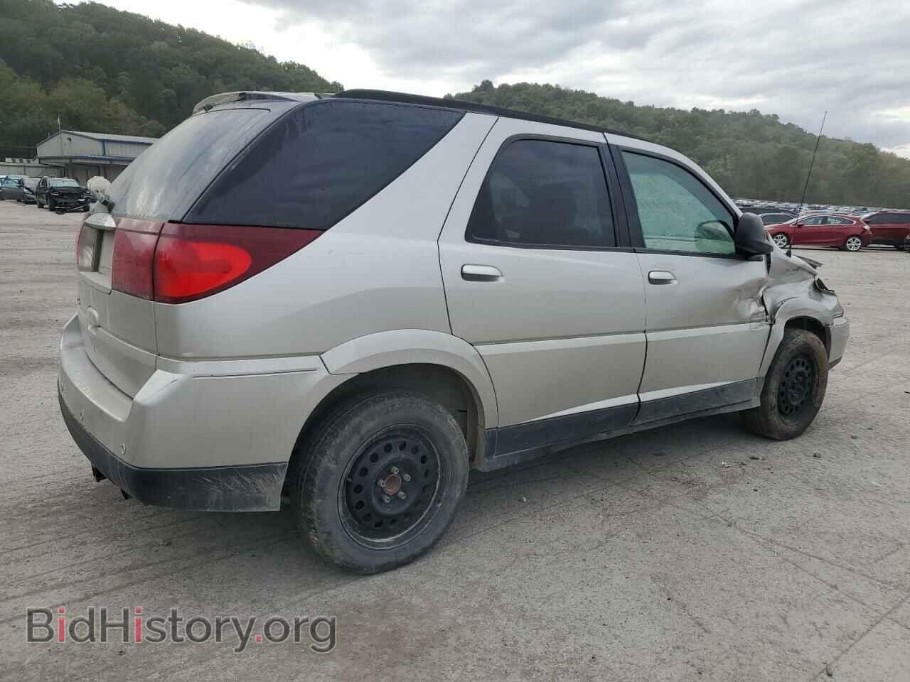 2007 BUICK RENDEZVOUS - VIN: 3G5DA03L57S583390 - Фото 3