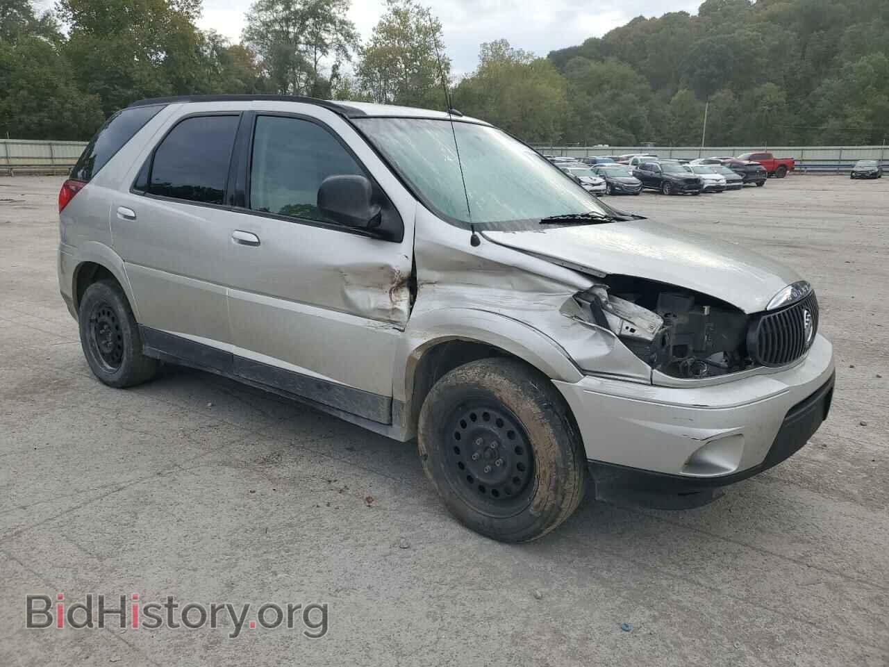 2007 BUICK RENDEZVOUS - VIN: 3G5DA03L57S583390 - Фото 4
