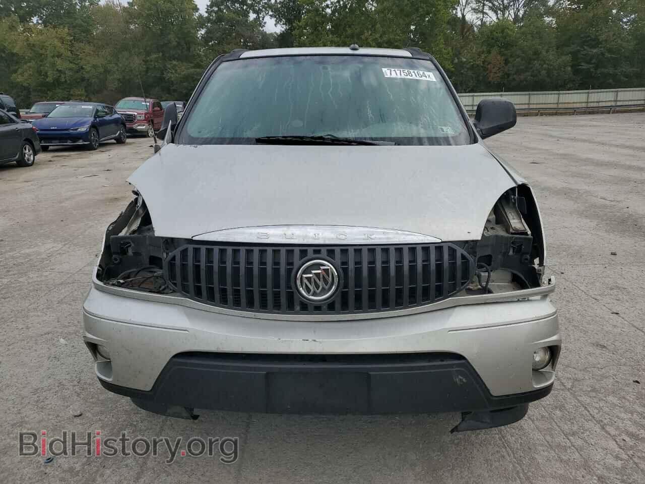 2007 BUICK RENDEZVOUS - VIN: 3G5DA03L57S583390 - Фото 5