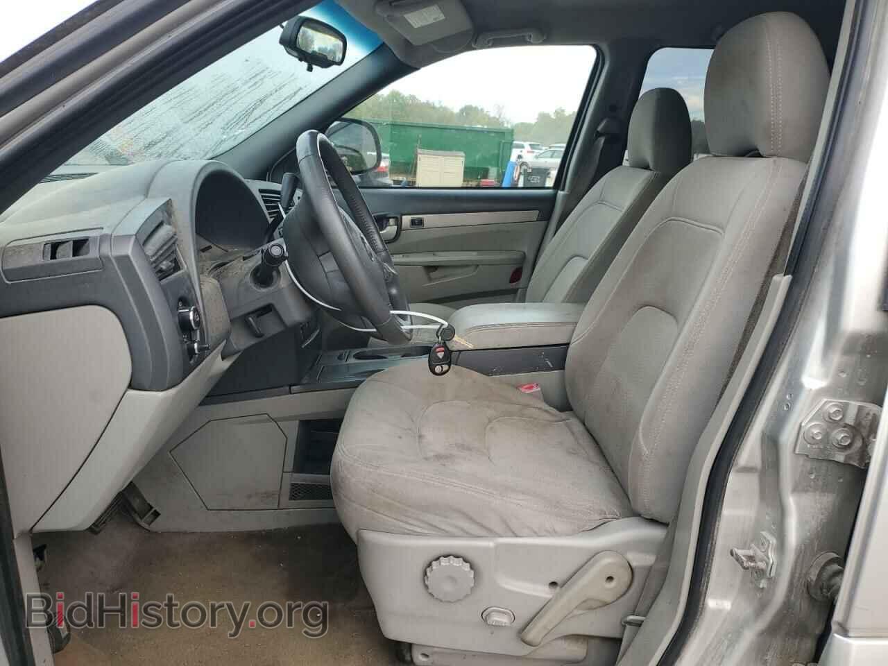 2007 BUICK RENDEZVOUS - VIN: 3G5DA03L57S583390 - Фото 7