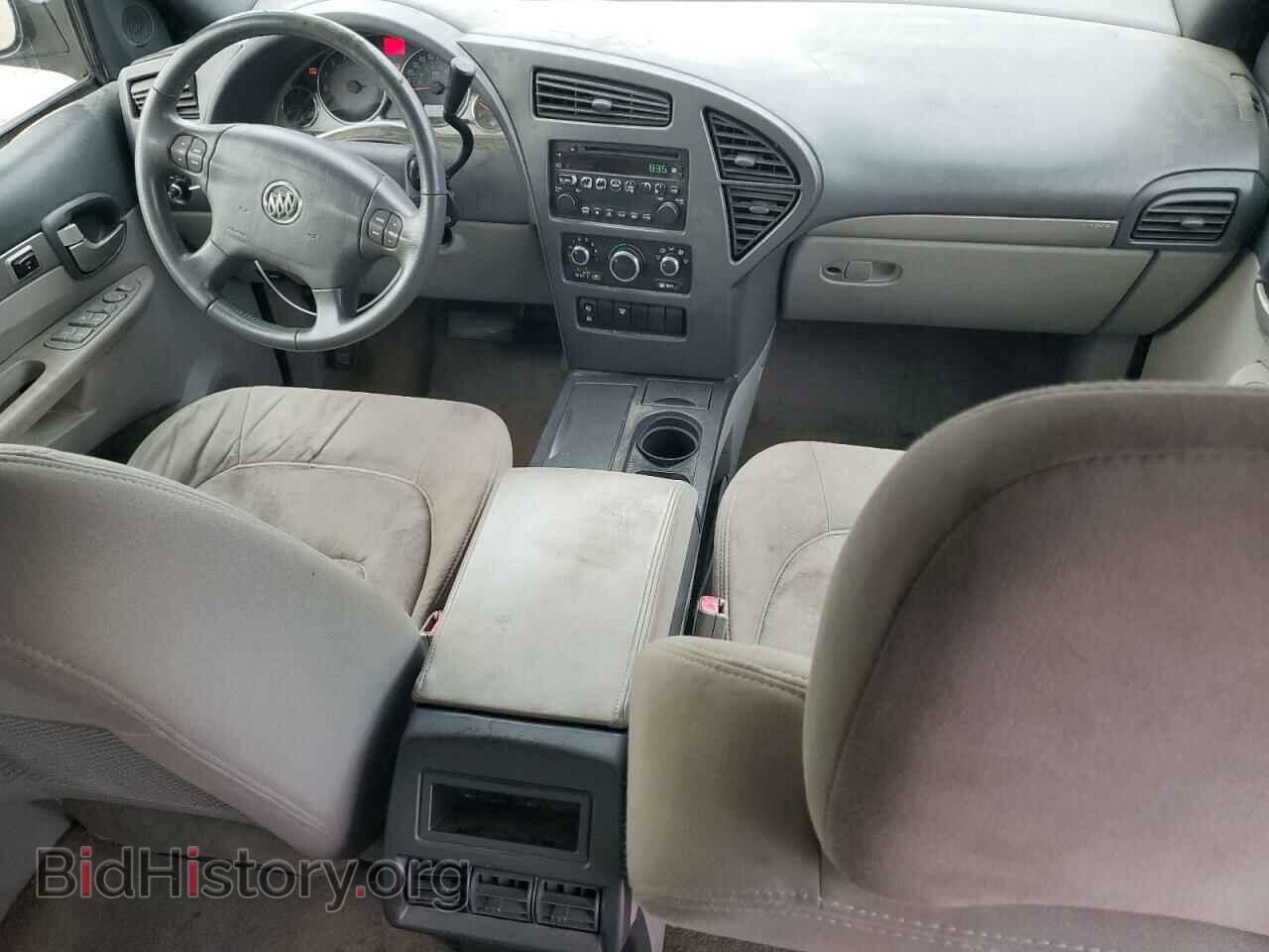 2007 BUICK RENDEZVOUS - VIN: 3G5DA03L57S583390 - Фото 8