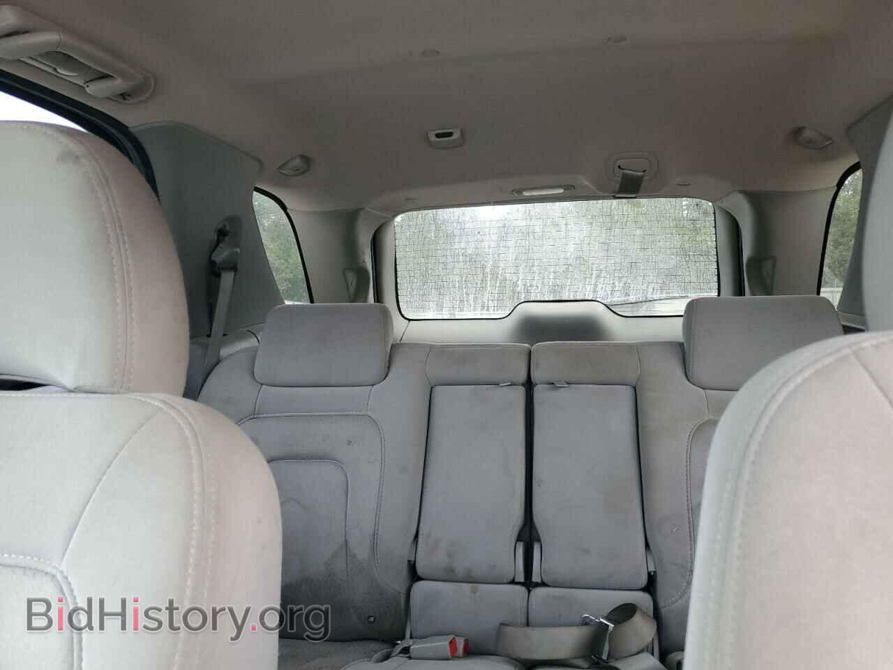 2007 BUICK RENDEZVOUS - VIN: 3G5DA03L57S583390 - Фото 10