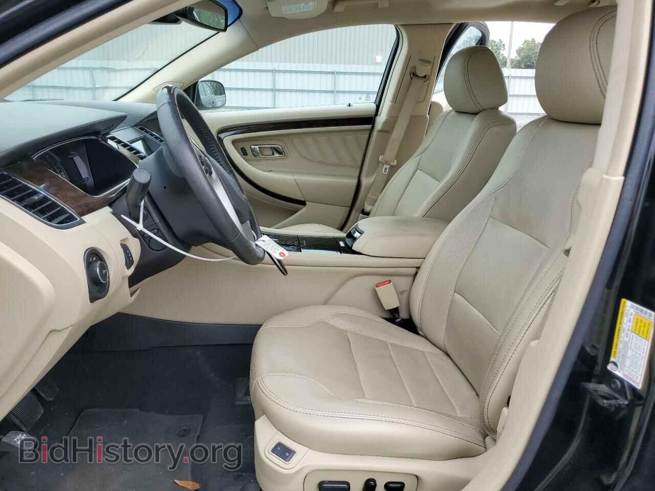 2018 FORD TAURUS - VIN: 1FAHP2F87JG143663 - Фото 7