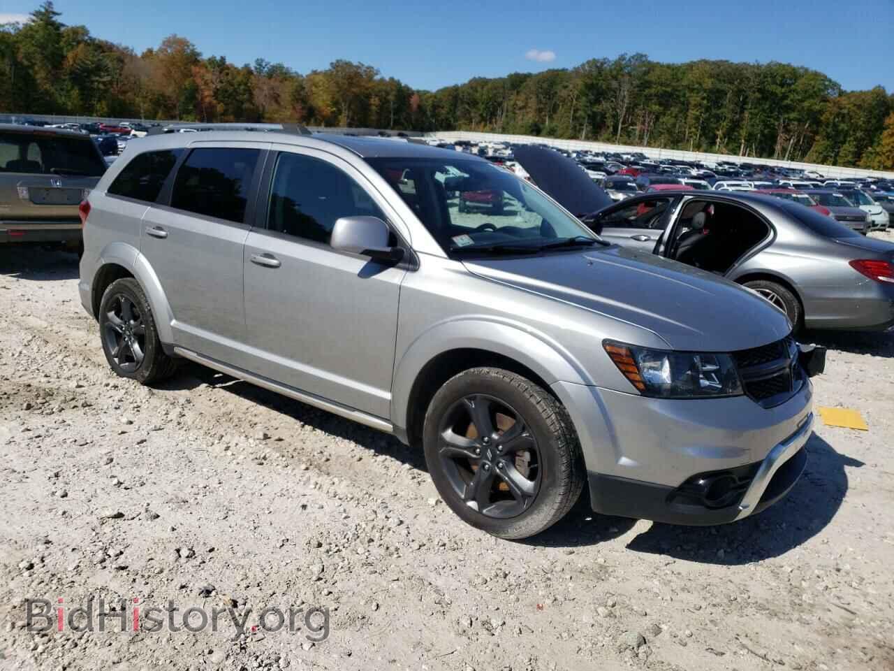 2020 DODGE JOURNEY - VIN: 3C4PDCGB5LT268769 - Фото 4