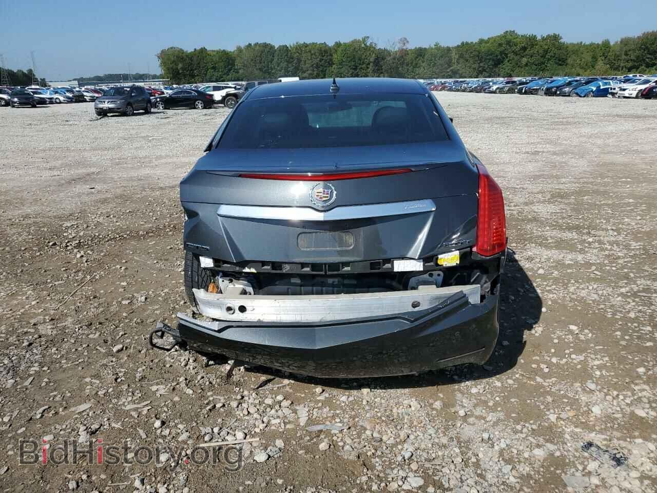 2014 CADILLAC CTS - VIN: 1G6AP5SX2E0128533 - Фото 6