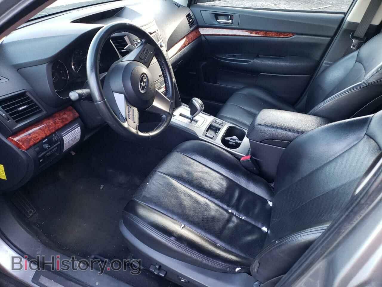 2011 SUBARU OUTBACK - VIN: 4S4BRBKC0B3374462 - Фото 7