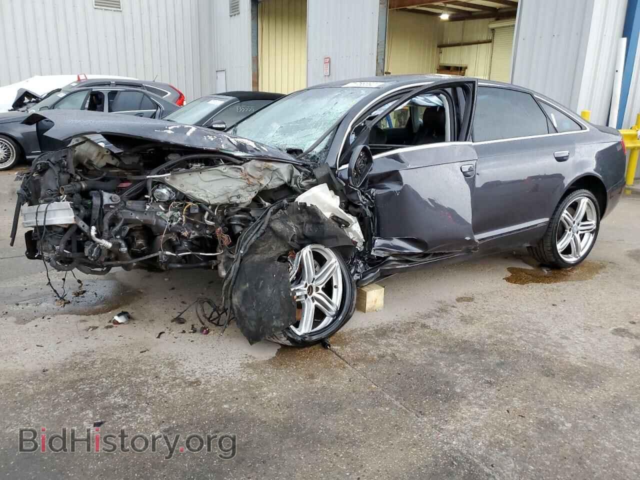 Photo WAUFGAFB7BN012458 - AUDI A6 2011