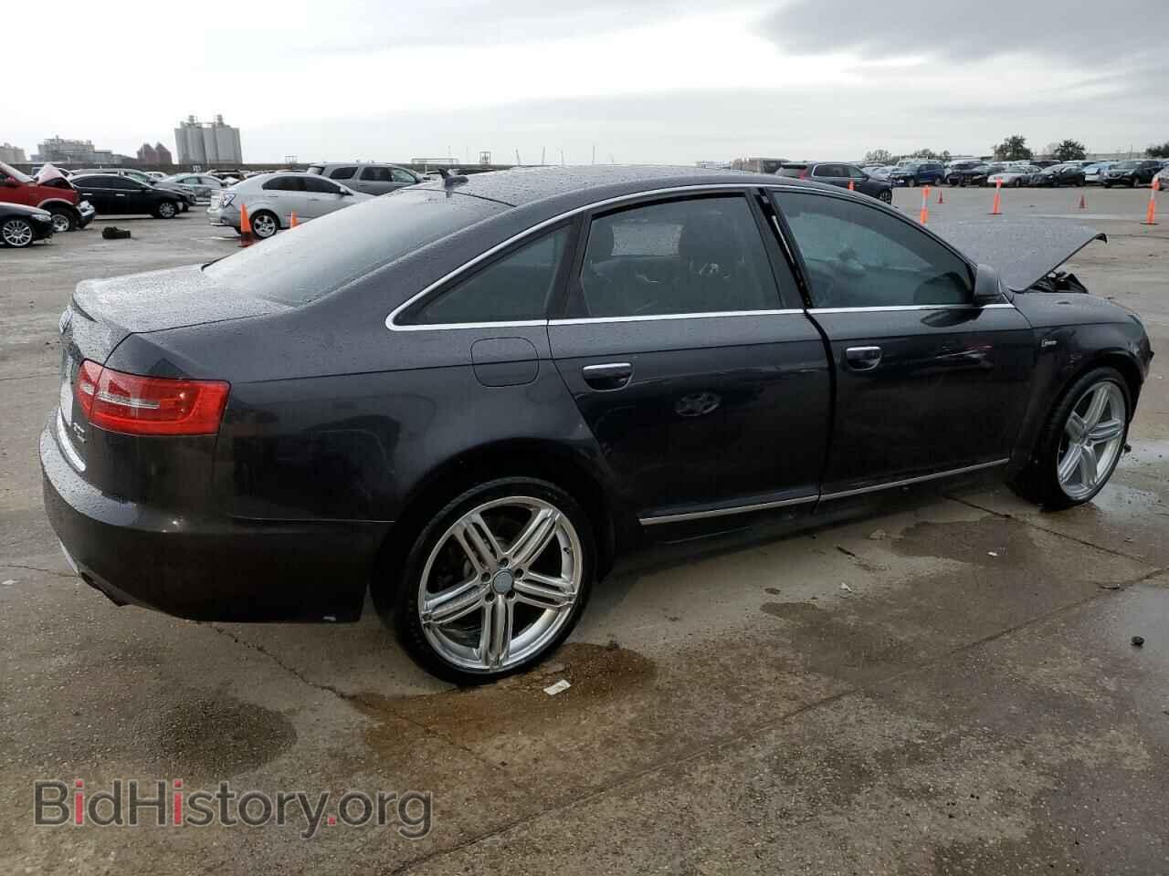 2011 AUDI A6 - VIN: WAUFGAFB7BN012458 - Фото 3