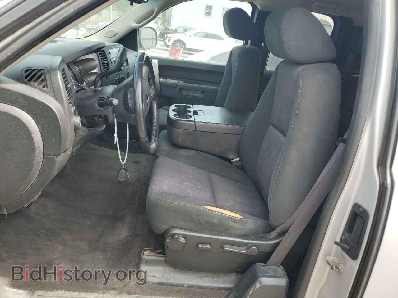 2011 GMC SIERRA - VIN: 1GTR2VE39BZ399829 - Фото 7