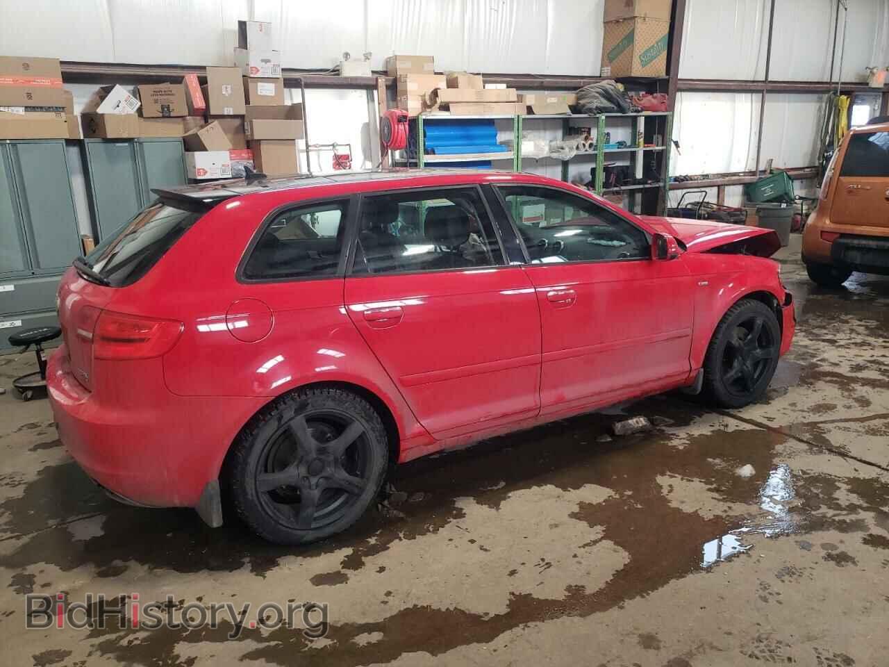 2011 AUDI A3 - VIN: WAUDFCFM1BA105233 - Photo 3