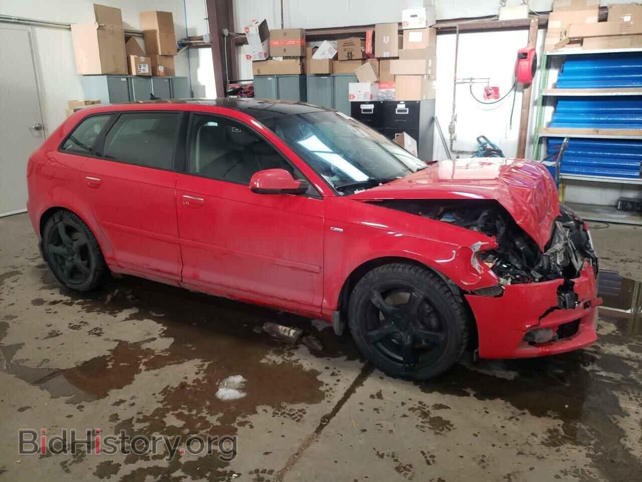 2011 AUDI A3 - VIN: WAUDFCFM1BA105233 - Photo 4