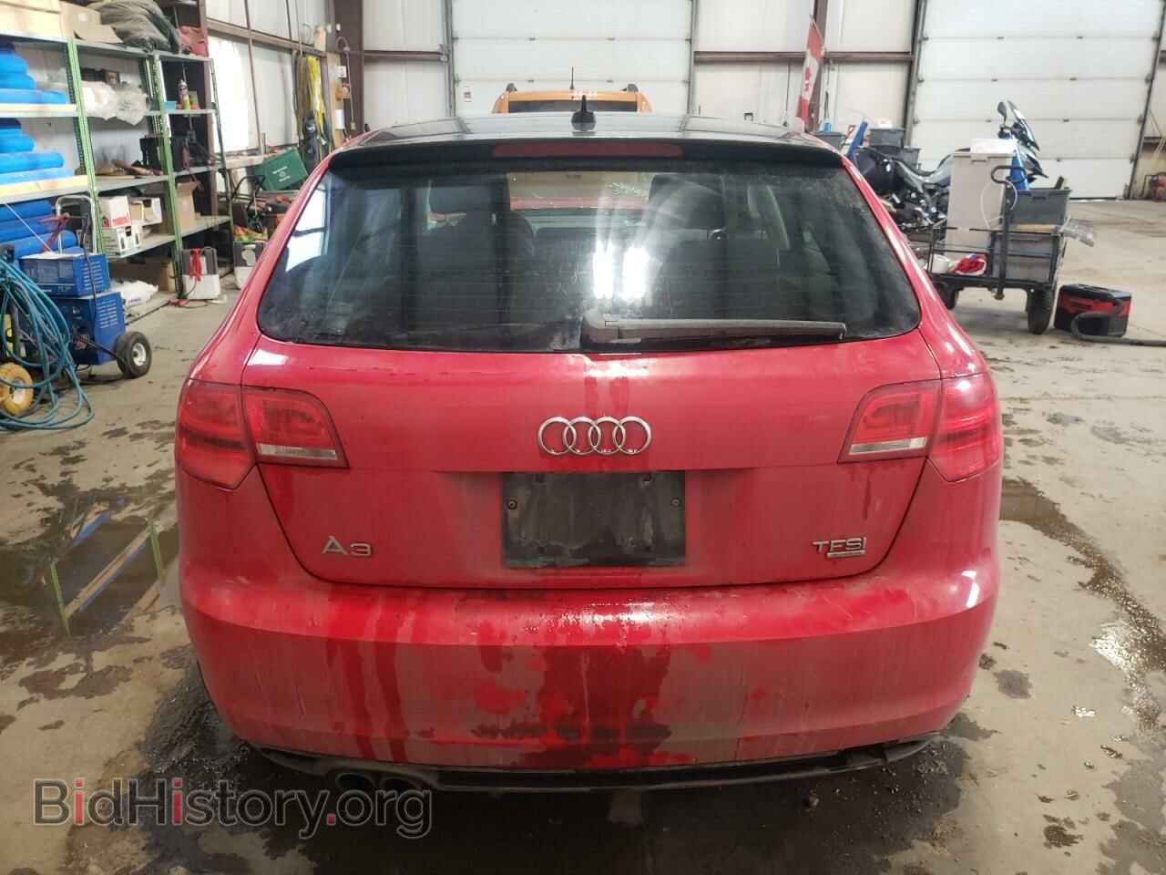 2011 AUDI A3 - VIN: WAUDFCFM1BA105233 - Photo 6