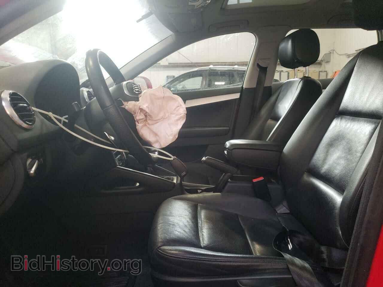 2011 AUDI A3 - VIN: WAUDFCFM1BA105233 - Photo 7