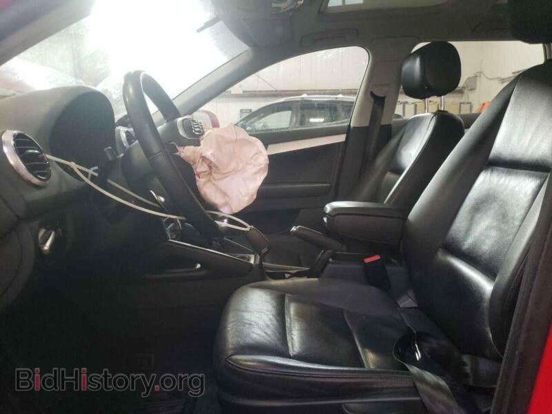 2011 Audi A3 (VIN WAUDFCFM1BA105233) — photo 7 of 14