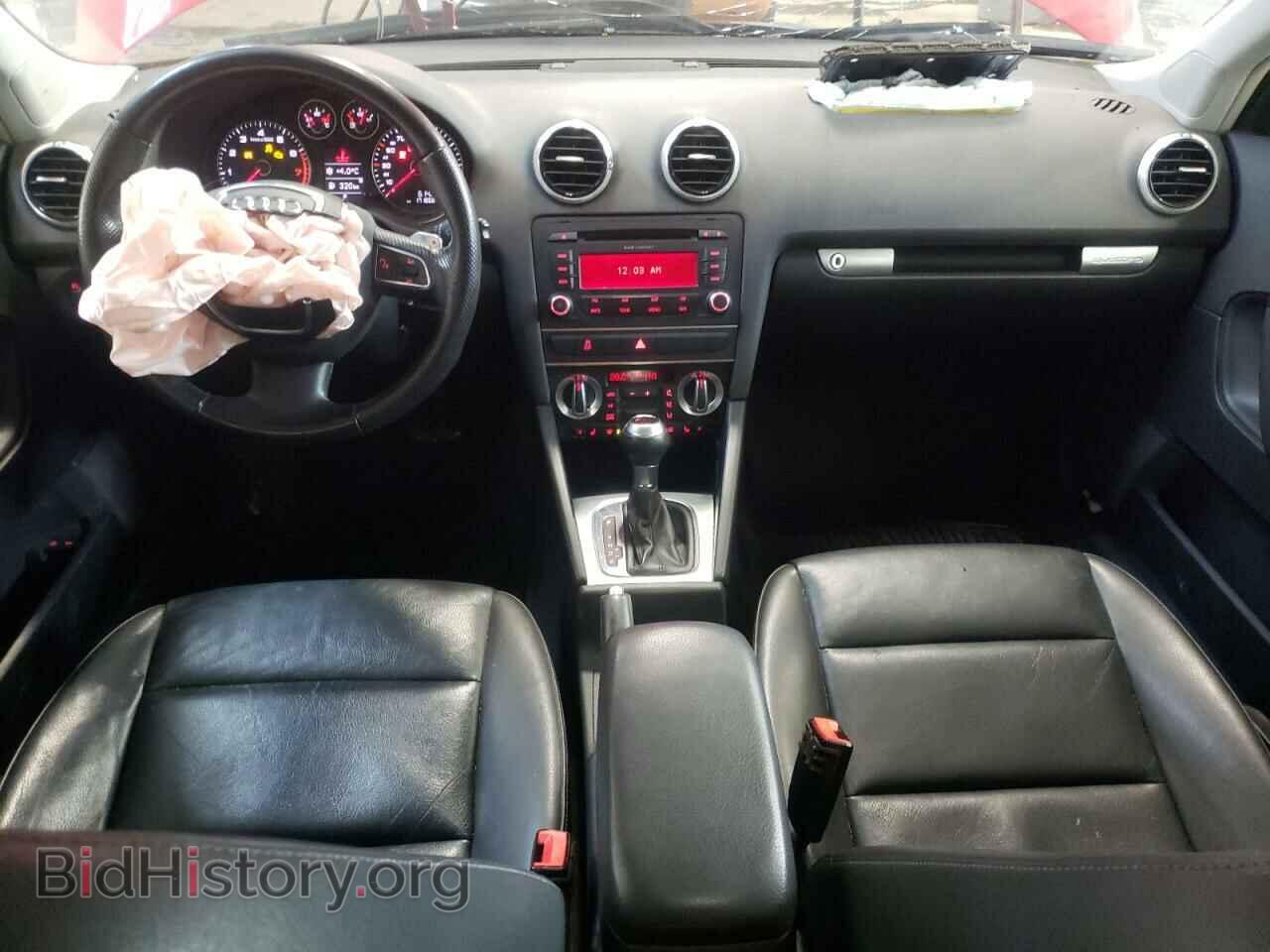 2011 AUDI A3 - VIN: WAUDFCFM1BA105233 - Photo 8
