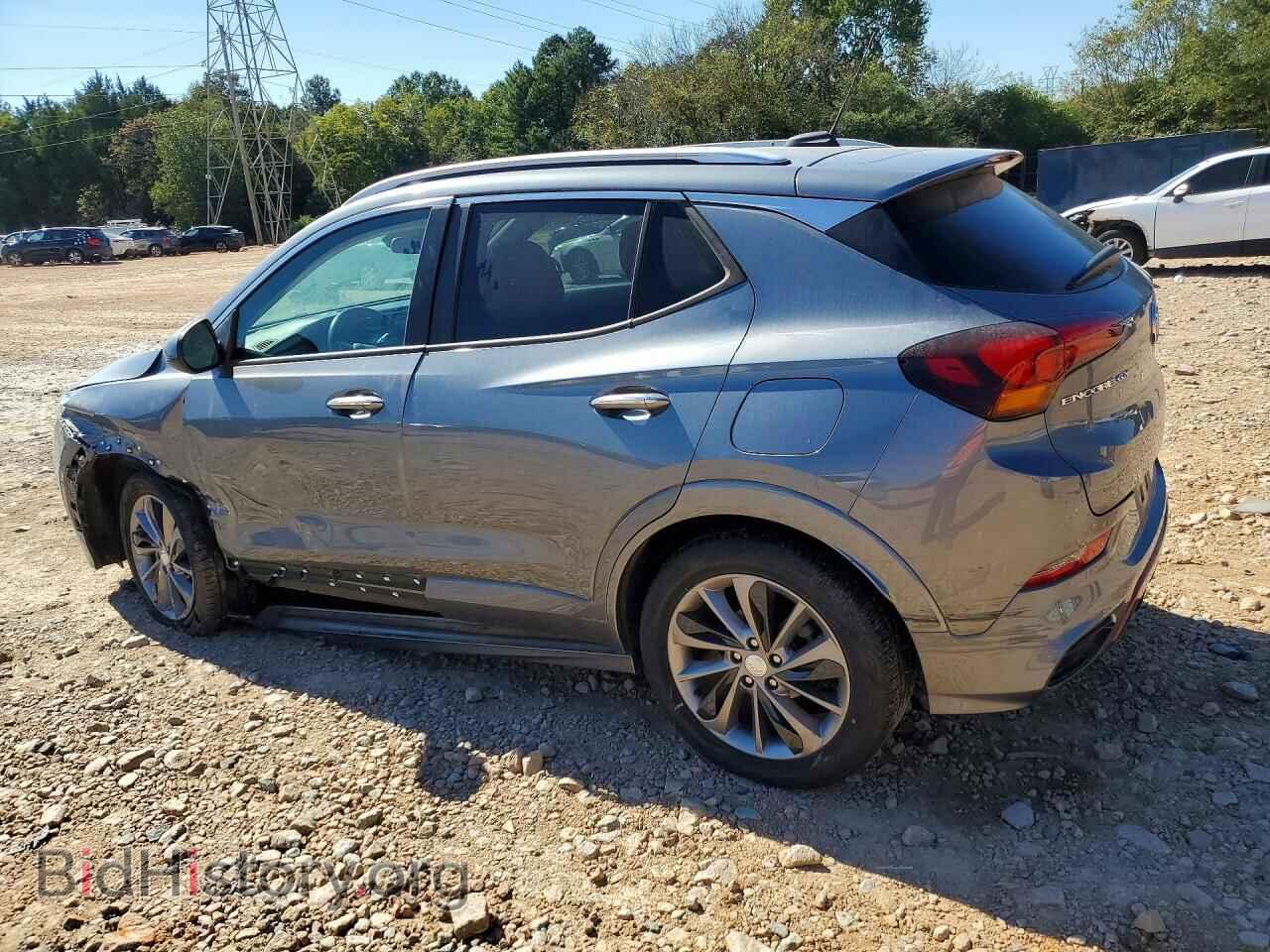 2021 BUICK ENCORE - VIN: KL4MMBS2XMB102670 - Photo 2