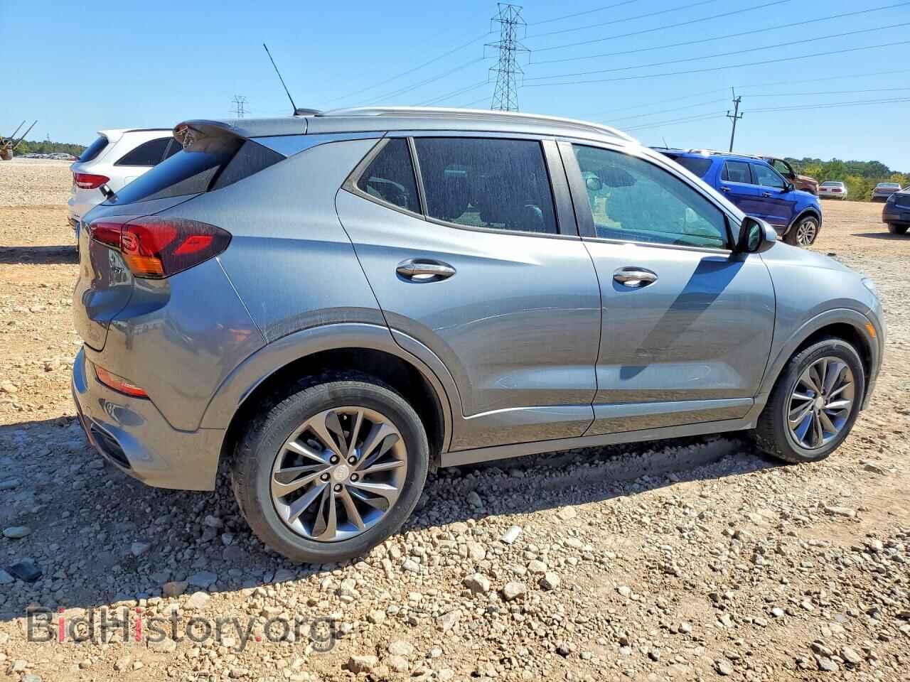 2021 BUICK ENCORE - VIN: KL4MMBS2XMB102670 - Photo 3