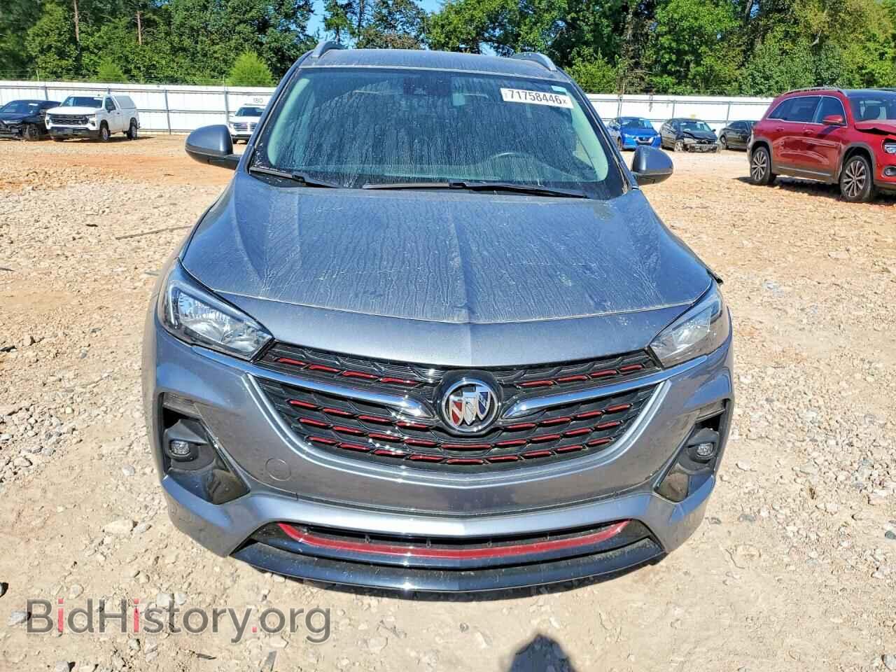 2021 BUICK ENCORE - VIN: KL4MMBS2XMB102670 - Photo 5