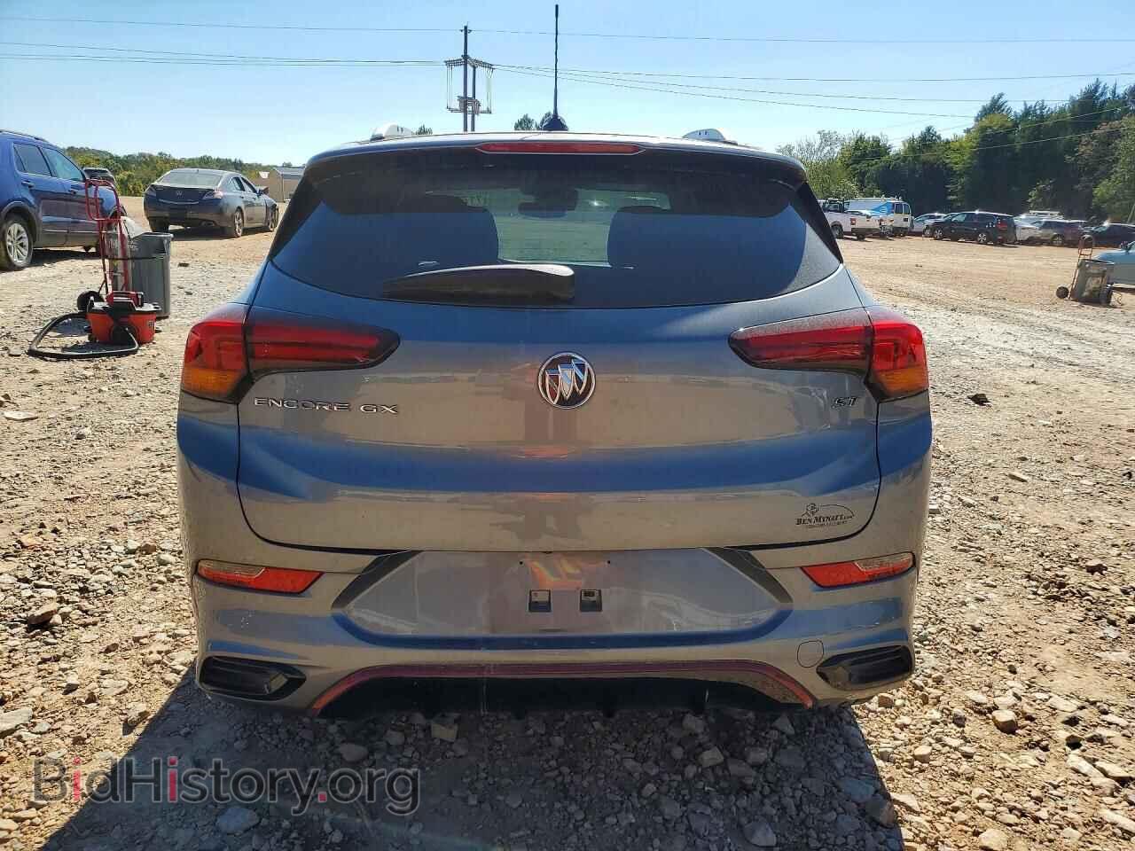 2021 BUICK ENCORE - VIN: KL4MMBS2XMB102670 - Photo 6