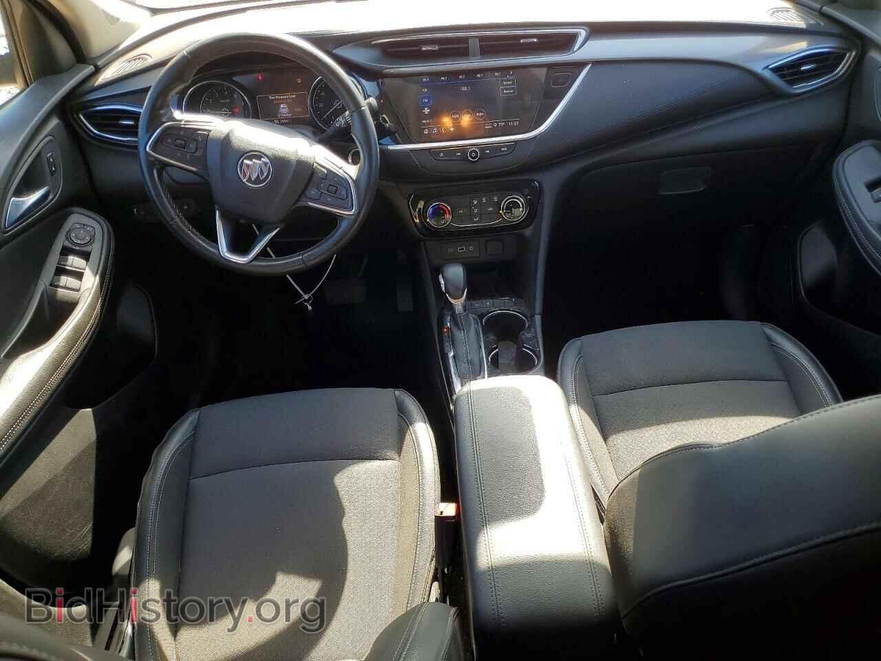 2021 BUICK ENCORE - VIN: KL4MMBS2XMB102670 - Photo 8