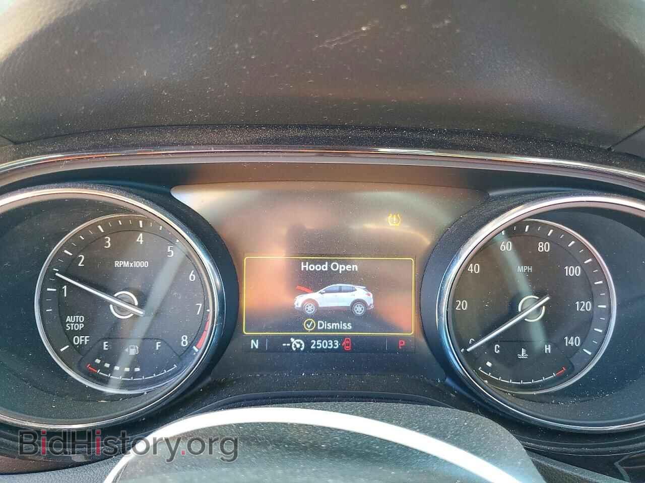 2021 BUICK ENCORE - VIN: KL4MMBS2XMB102670 - Photo 9