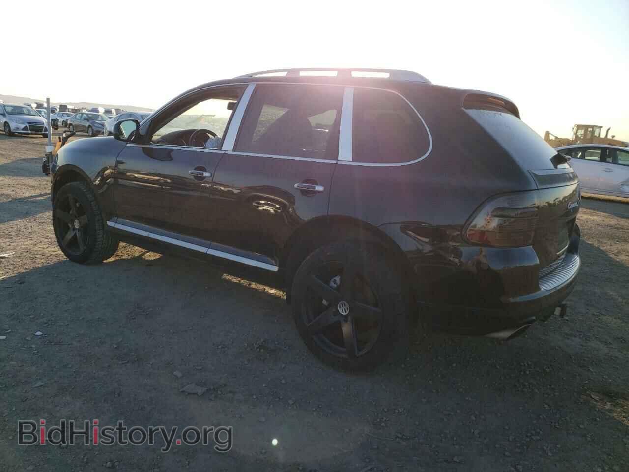 2006 PORSCHE CAYENNE - VIN: WP1AB29PX6LA63588 - Фото 2