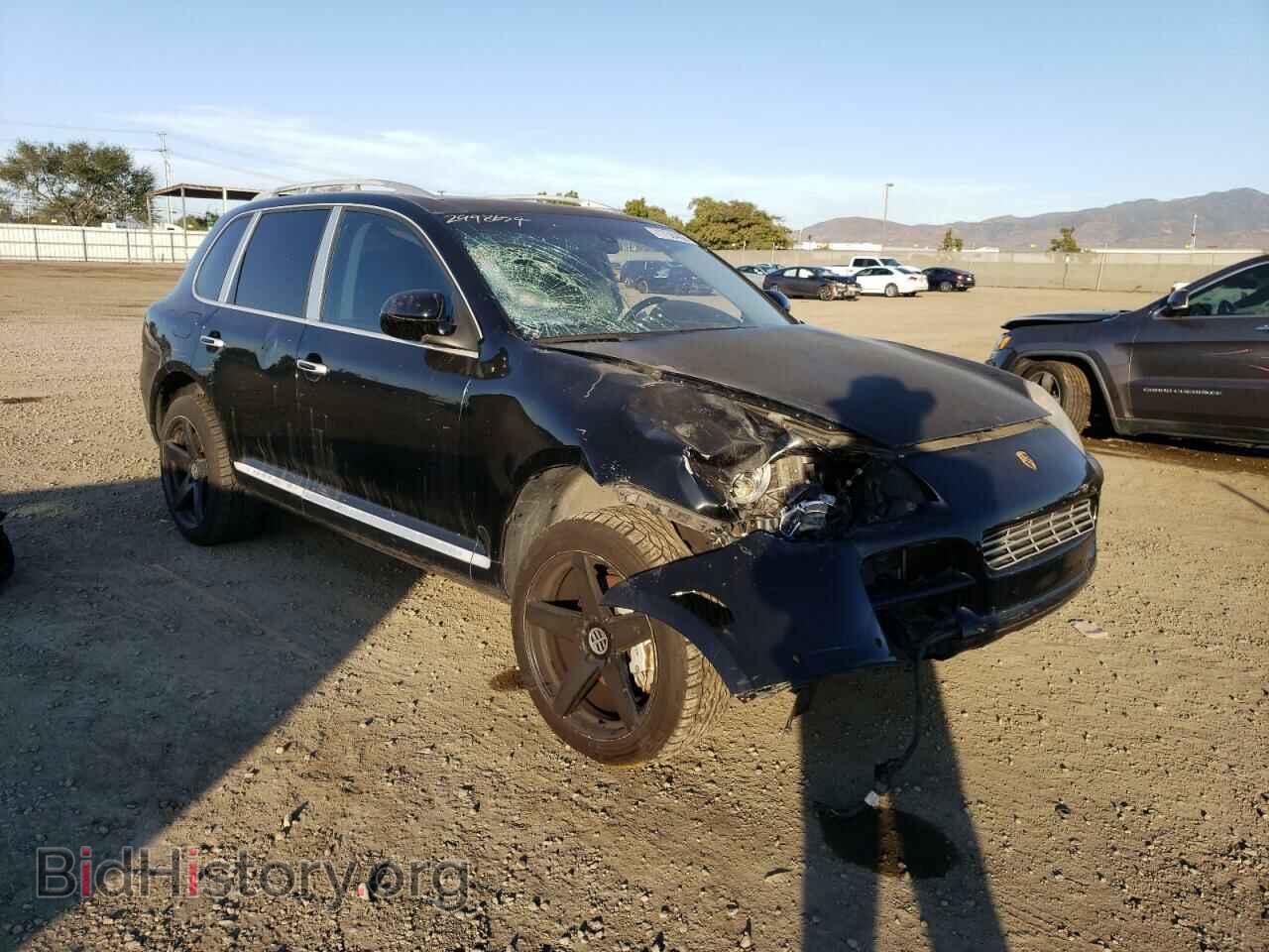 2006 PORSCHE CAYENNE - VIN: WP1AB29PX6LA63588 - Фото 4