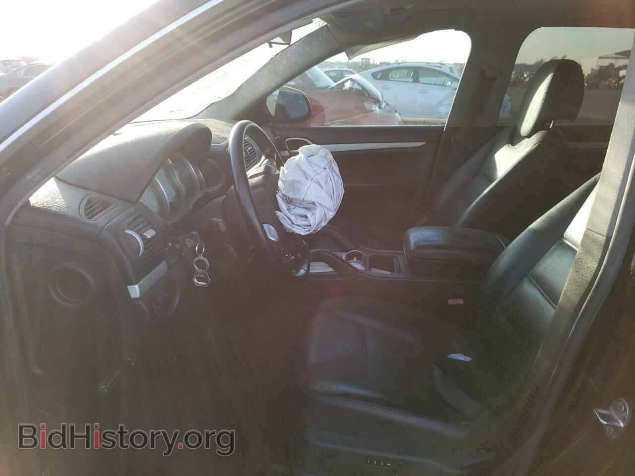 2006 PORSCHE CAYENNE - VIN: WP1AB29PX6LA63588 - Фото 7