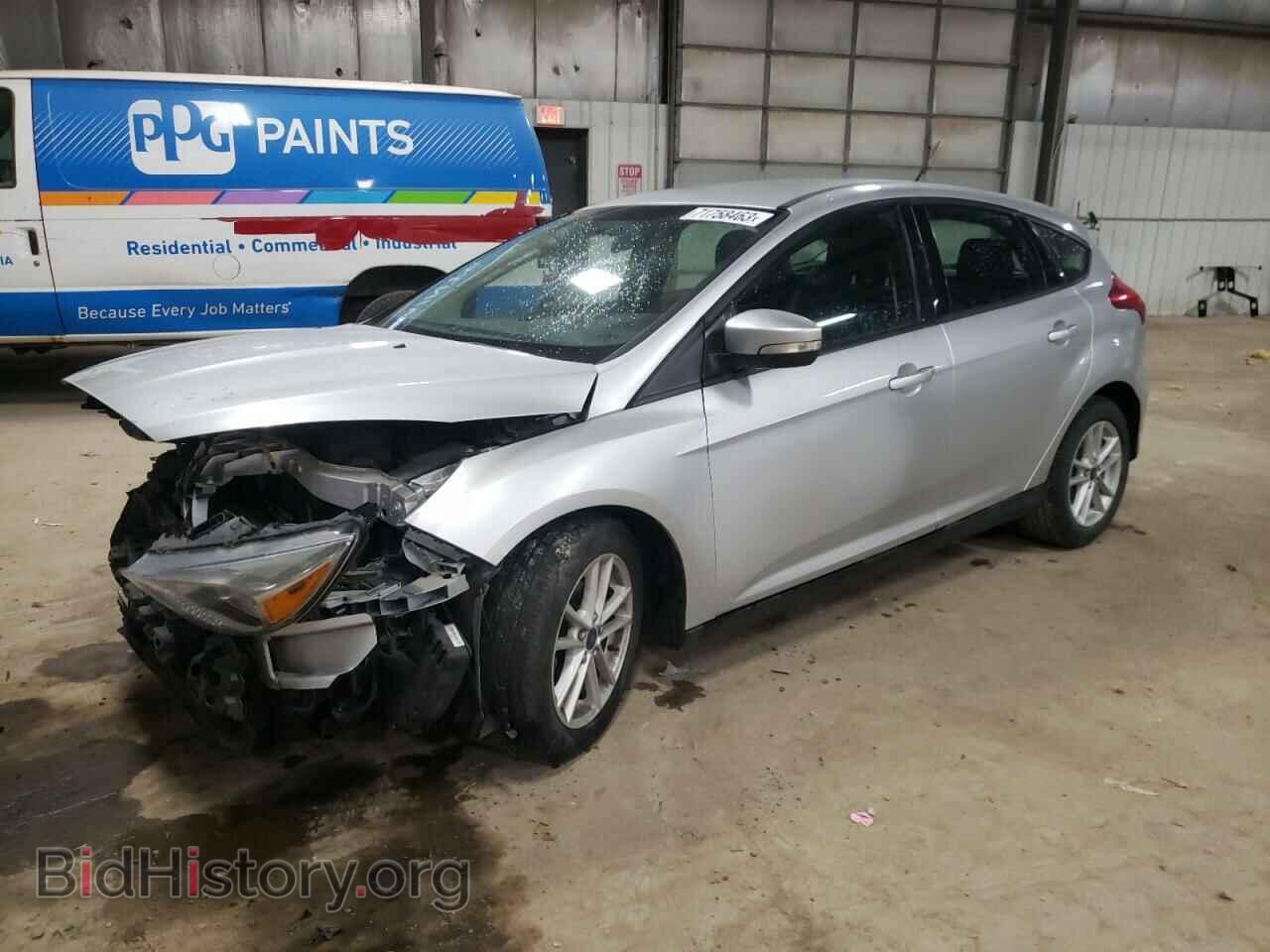 Фотография 1FADP3K2XFL222846 - FORD FOCUS 2015