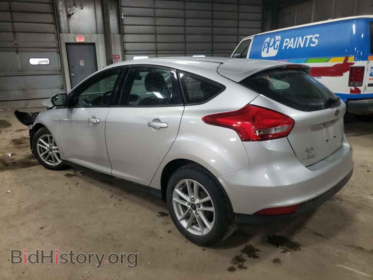 2015 FORD FOCUS - VIN: 1FADP3K2XFL222846 - Фото 2