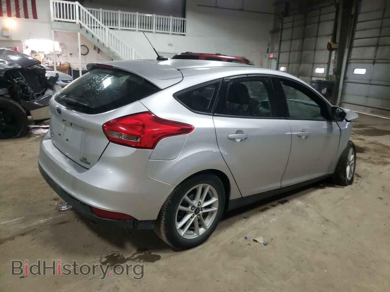 2015 FORD FOCUS - VIN: 1FADP3K2XFL222846 - Фото 3