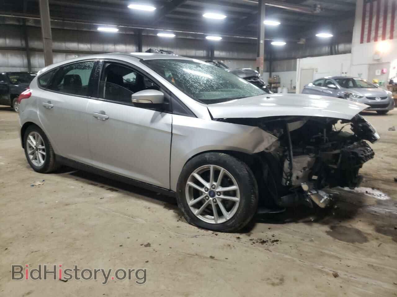 2015 FORD FOCUS - VIN: 1FADP3K2XFL222846 - Фото 4