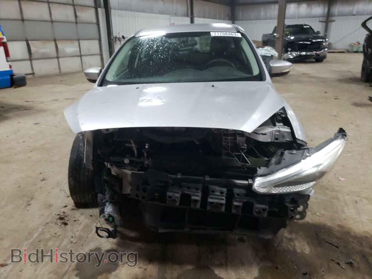 2015 FORD FOCUS - VIN: 1FADP3K2XFL222846 - Фото 5