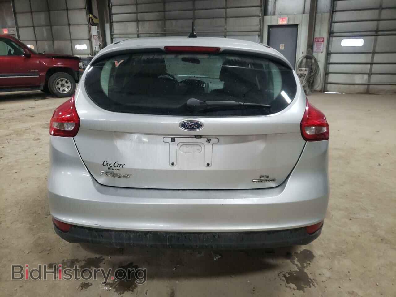 2015 FORD FOCUS - VIN: 1FADP3K2XFL222846 - Фото 6