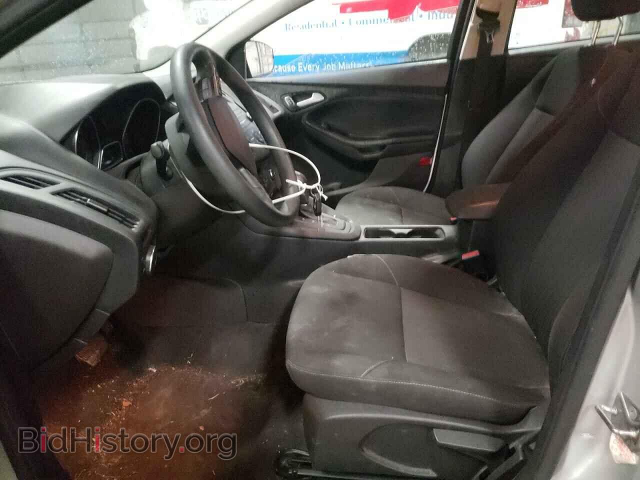 2015 FORD FOCUS - VIN: 1FADP3K2XFL222846 - Фото 7