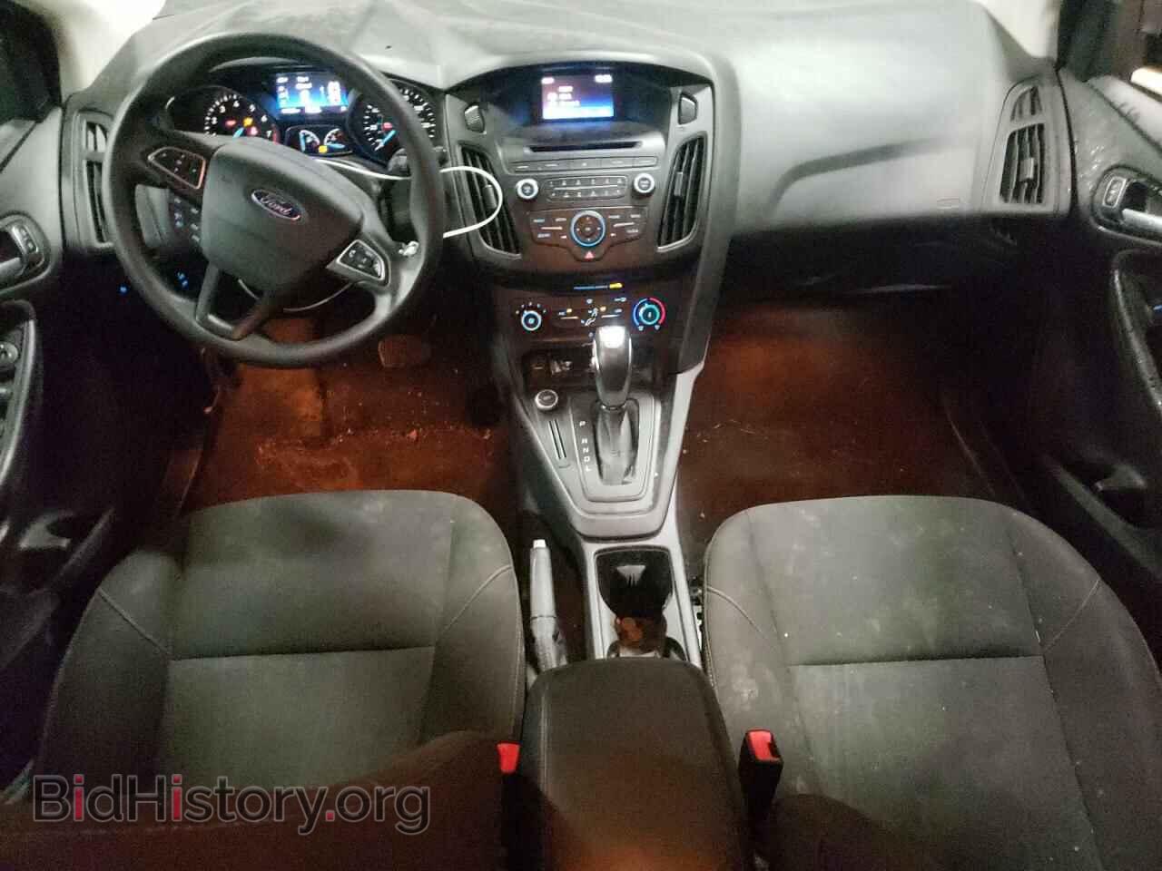 2015 FORD FOCUS - VIN: 1FADP3K2XFL222846 - Фото 8