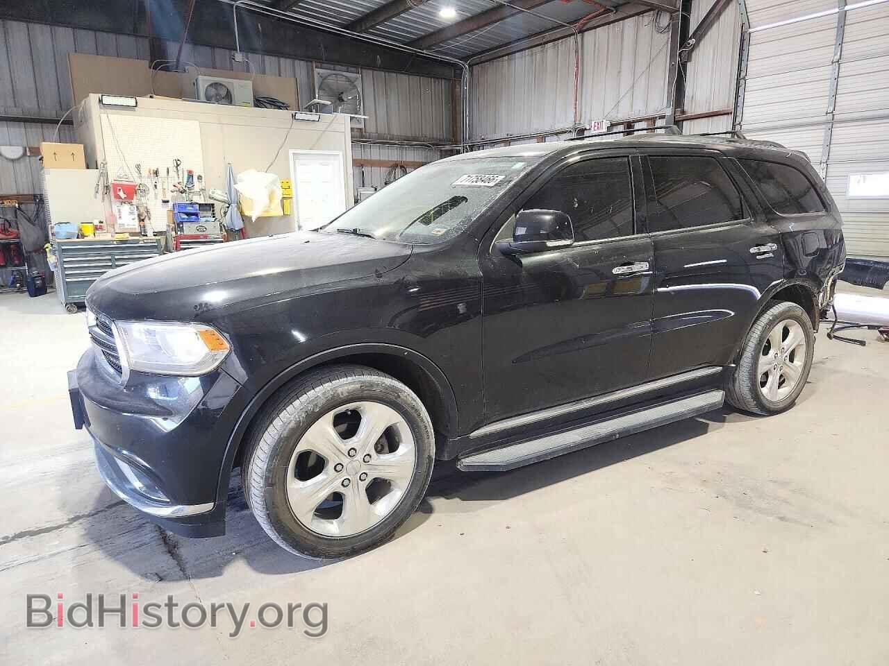 Photo 1C4RDJDG9FC917552 - DODGE DURANGO 2015