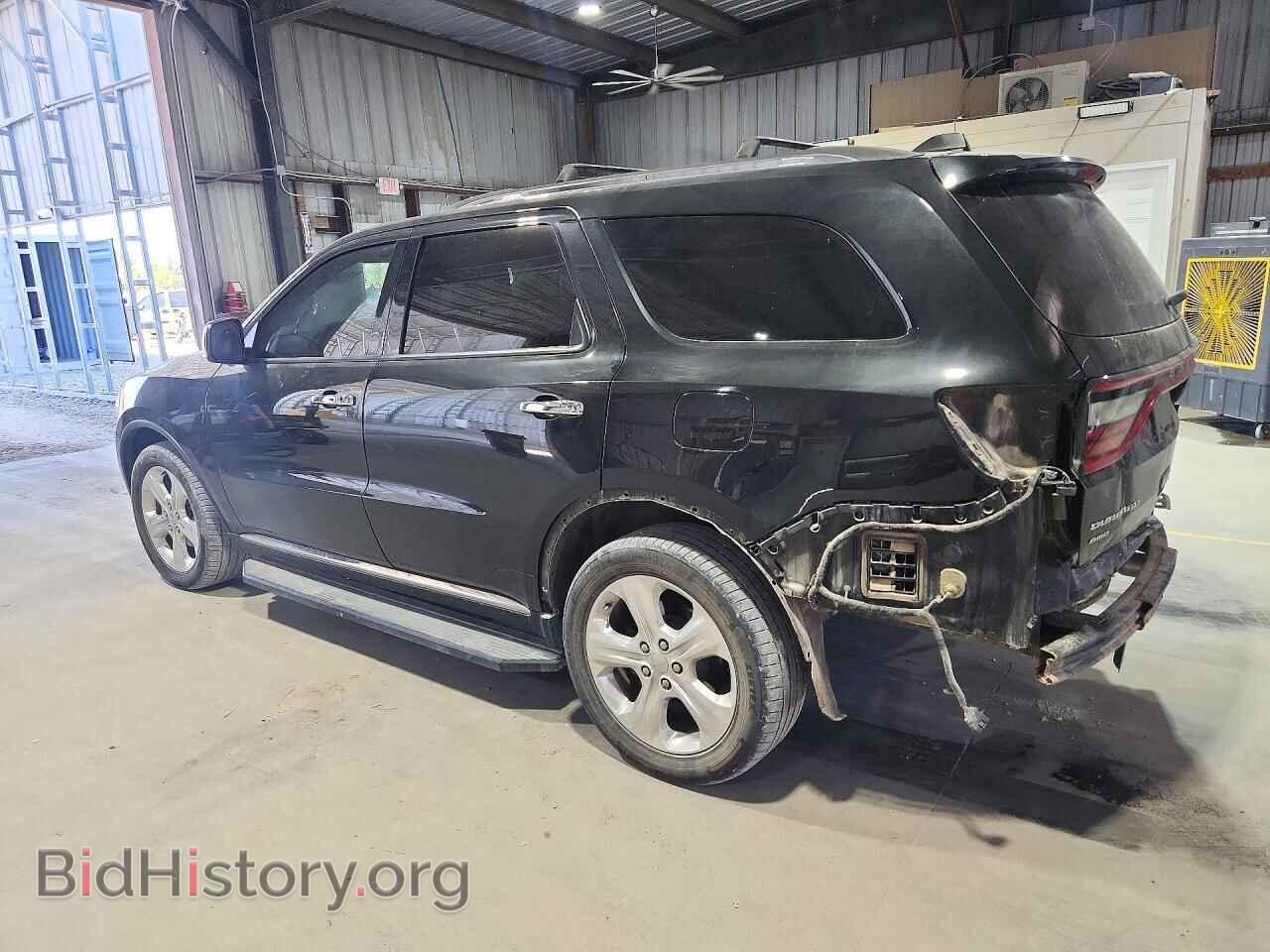2015 DODGE DURANGO - VIN: 1C4RDJDG9FC917552 - Photo 2