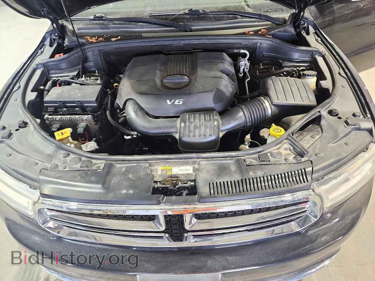 2015 DODGE DURANGO - VIN: 1C4RDJDG9FC917552 - Photo 12