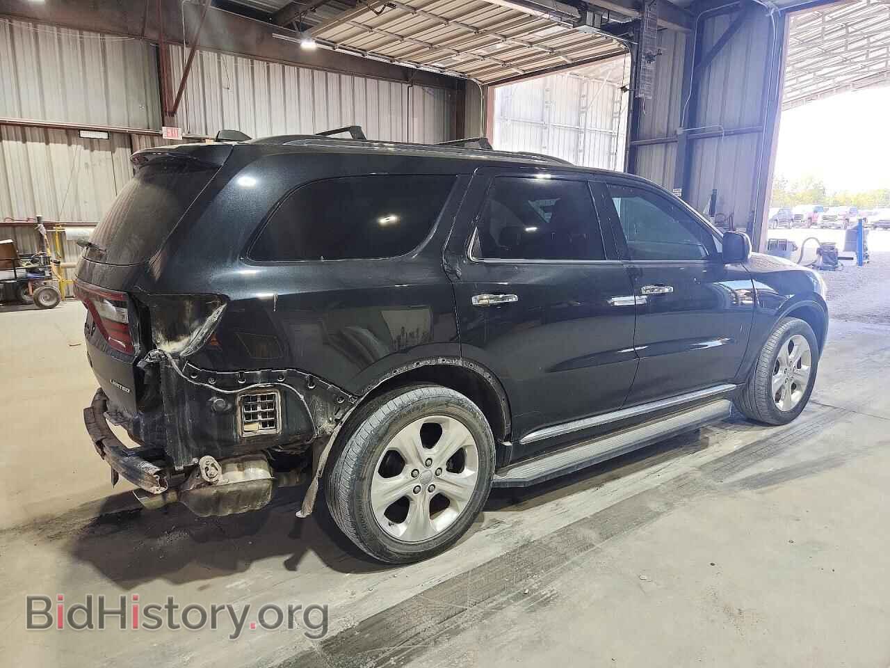2015 DODGE DURANGO - VIN: 1C4RDJDG9FC917552 - Photo 3