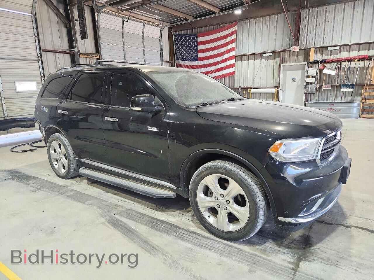 2015 DODGE DURANGO - VIN: 1C4RDJDG9FC917552 - Photo 4