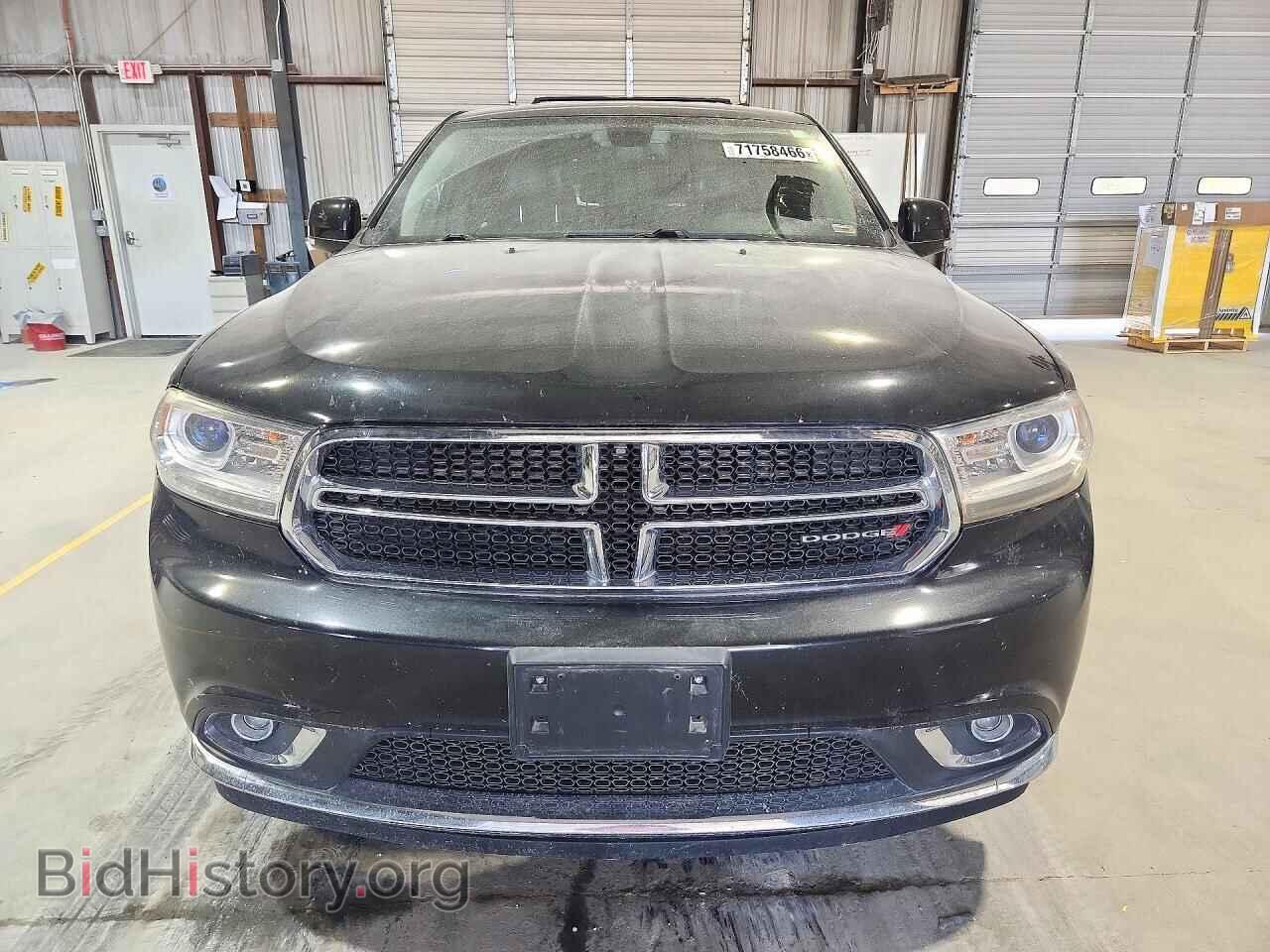 2015 DODGE DURANGO - VIN: 1C4RDJDG9FC917552 - Photo 5