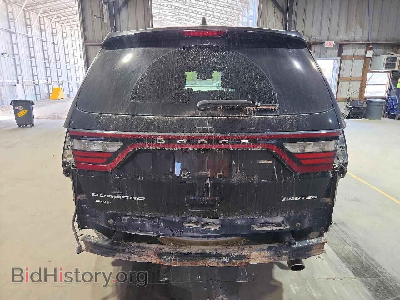 2015 DODGE DURANGO - VIN: 1C4RDJDG9FC917552 - Photo 6