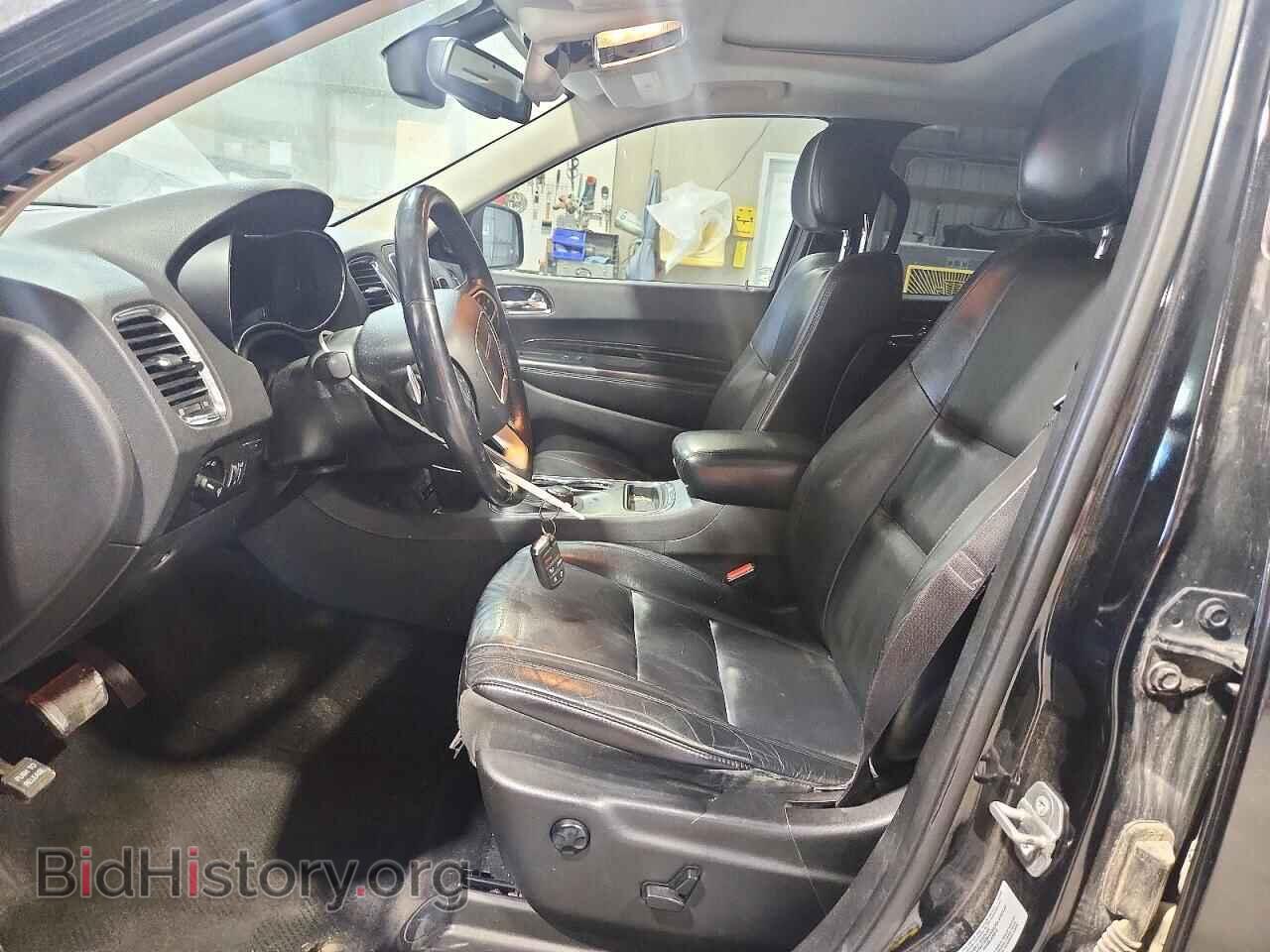 2015 DODGE DURANGO - VIN: 1C4RDJDG9FC917552 - Photo 7