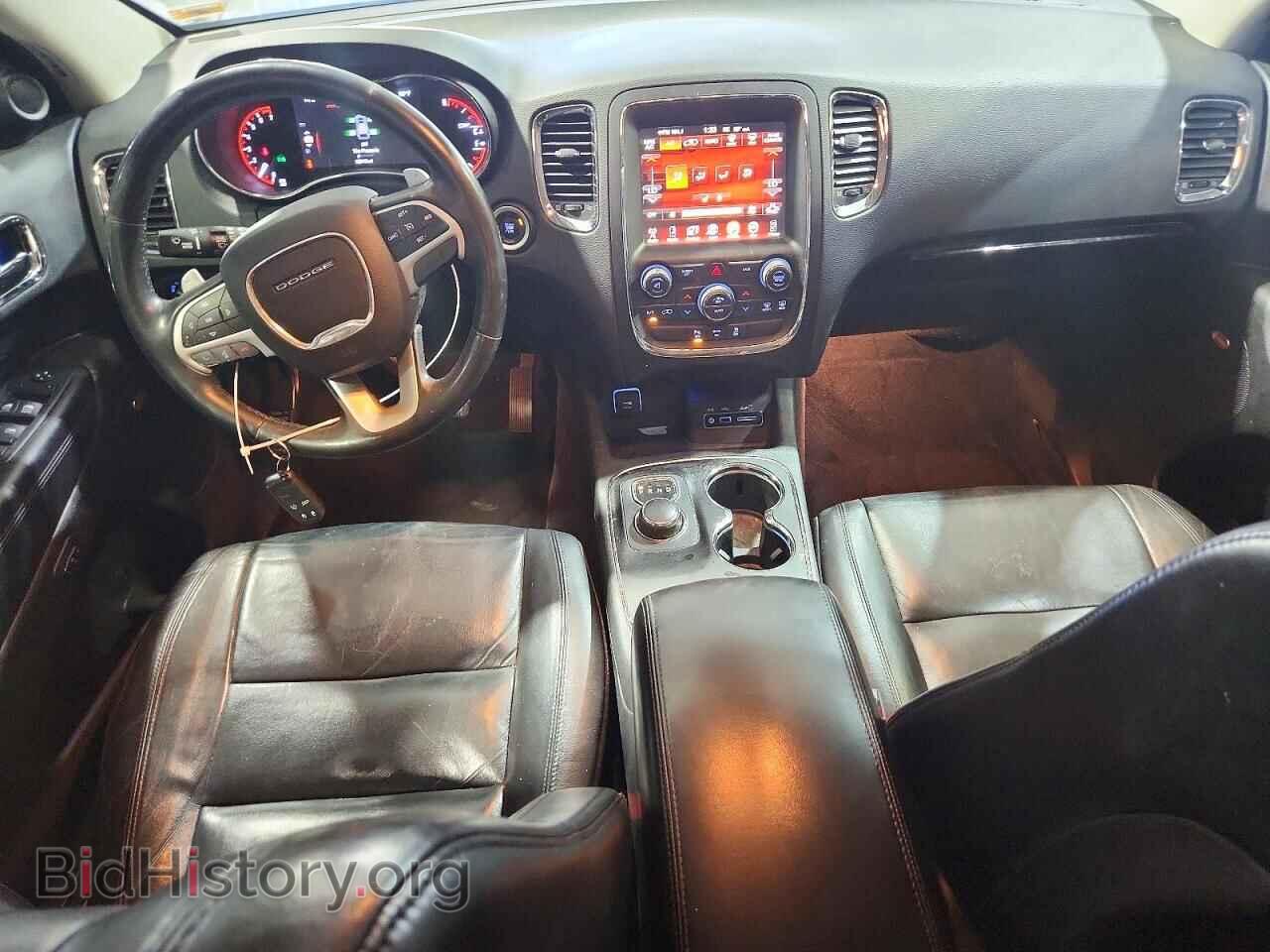 2015 DODGE DURANGO - VIN: 1C4RDJDG9FC917552 - Photo 8