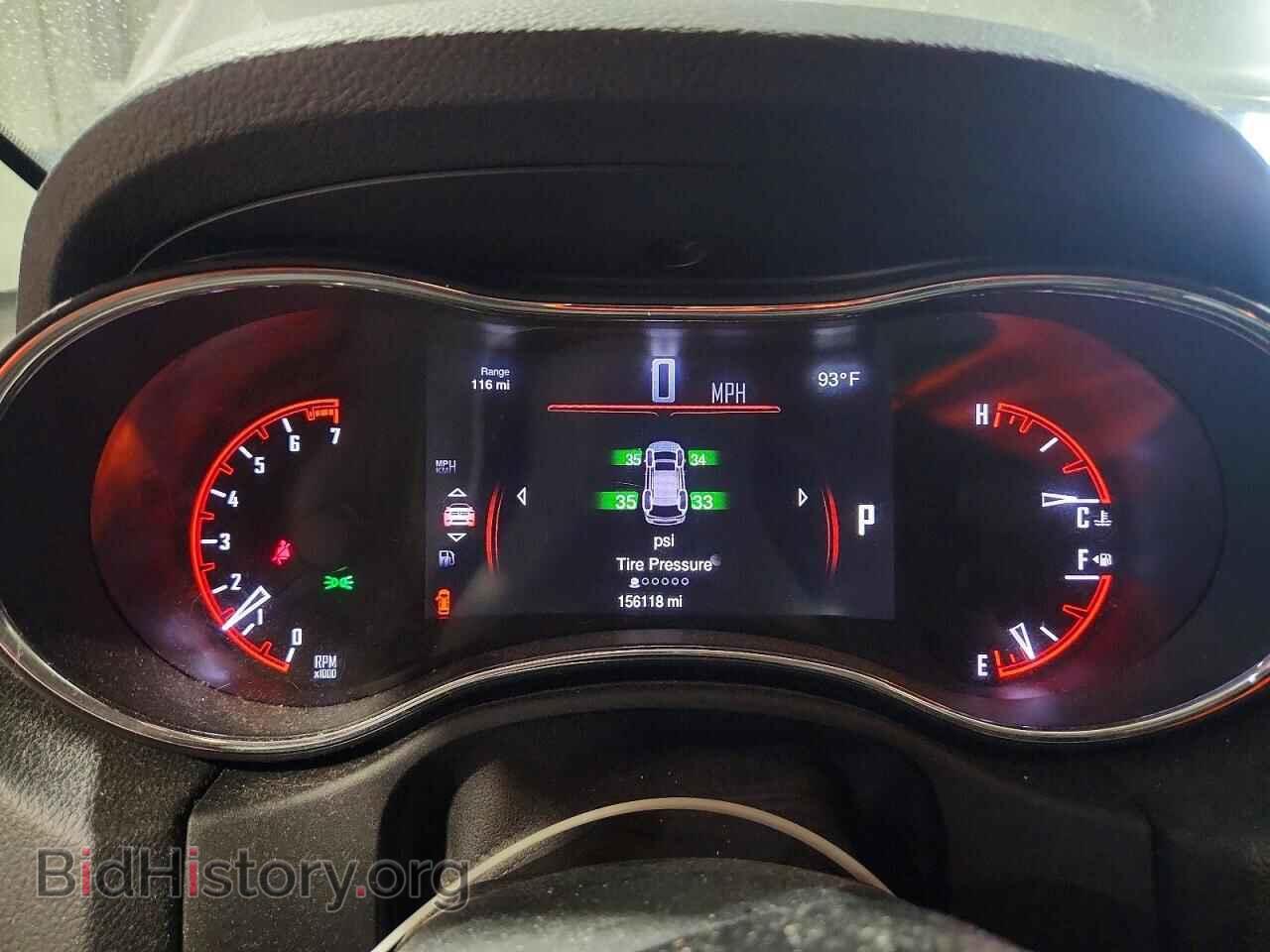 2015 DODGE DURANGO - VIN: 1C4RDJDG9FC917552 - Photo 9